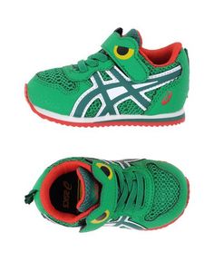 Низкие кеды и кроссовки Asics