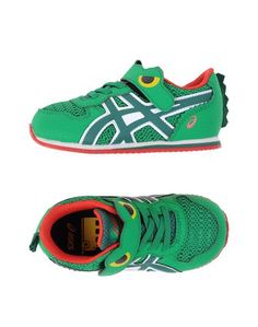 Низкие кеды и кроссовки Asics
