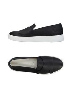 Низкие кеды и кроссовки Santoni