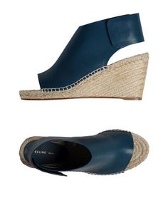 Эспадрильи CÉline