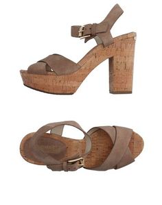 Сандалии Michael Michael Kors