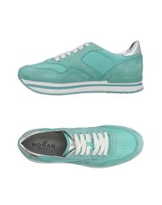 Низкие кеды и кроссовки Hogan