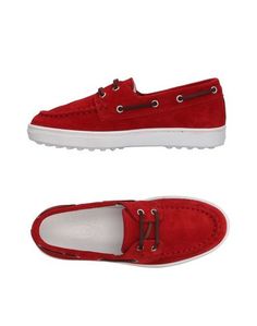 Мокасины Tods Junior