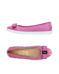 Балетки Salvatore Ferragamo