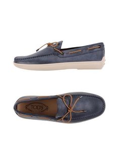 Мокасины Tod`S