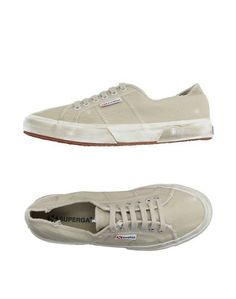 Низкие кеды и кроссовки Superga