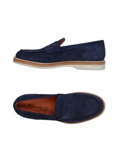 Мокасины Santoni