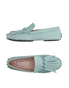 Мокасины Tod`S