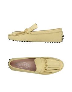 Мокасины Tod`S