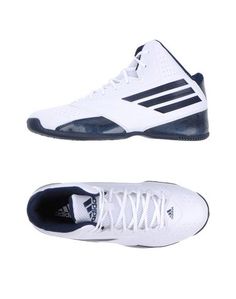 Высокие кеды и кроссовки Adidas