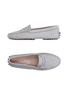 Мокасины Tod`S