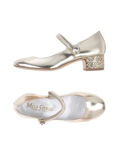 Балетки Miss Grant