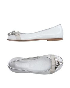 Балетки Miss Grant