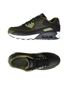 Низкие кеды и кроссовки Nike