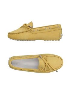 Мокасины Tods Junior