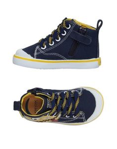 Низкие кеды и кроссовки Geox