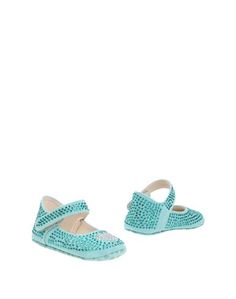 Обувь для новорожденных Twin Set Simona Barbieri