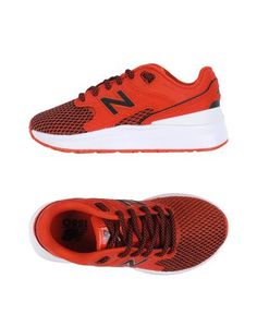 Низкие кеды и кроссовки New Balance