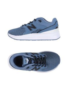 Низкие кеды и кроссовки New Balance