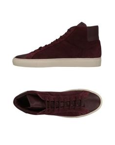 Высокие кеды и кроссовки Common Projects