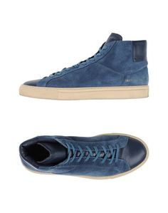 Высокие кеды и кроссовки Common Projects