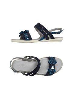 Сандалии Hogan Junior