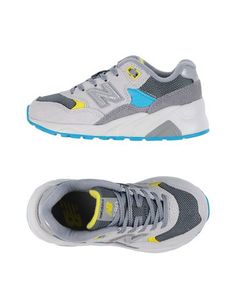 Низкие кеды и кроссовки New Balance