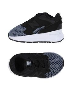 Низкие кеды и кроссовки New Balance