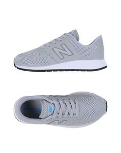 Низкие кеды и кроссовки New Balance