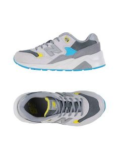 Низкие кеды и кроссовки New Balance