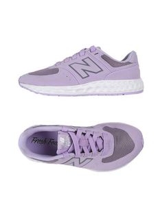 Низкие кеды и кроссовки New Balance