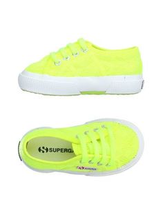 Низкие кеды и кроссовки Superga