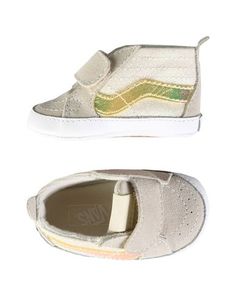Обувь для новорожденных Vans