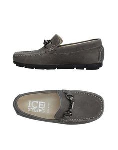 Мокасины ICE Iceberg Junior
