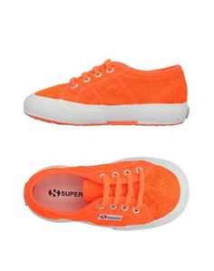 Низкие кеды и кроссовки Superga