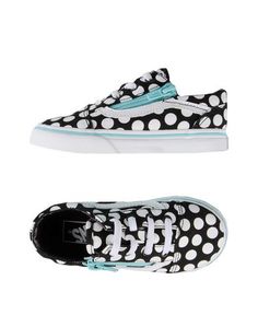 Низкие кеды и кроссовки Vans