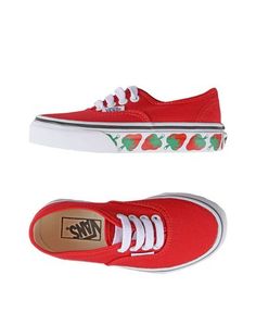 Низкие кеды и кроссовки Vans