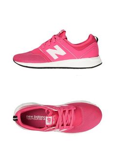 Низкие кеды и кроссовки New Balance
