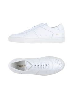 Низкие кеды и кроссовки Common Projects