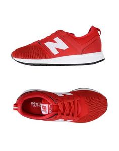 Низкие кеды и кроссовки New Balance