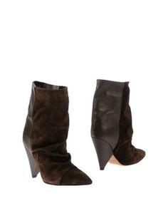 Полусапоги и высокие ботинки Isabel Marant