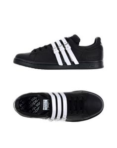 Низкие кеды и кроссовки Adidas by RAF Simons