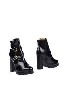Полусапоги и высокие ботинки Jeffrey Campbell