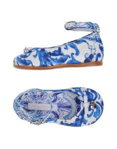 Балетки Dolce & Gabbana