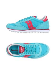 Низкие кеды и кроссовки Saucony