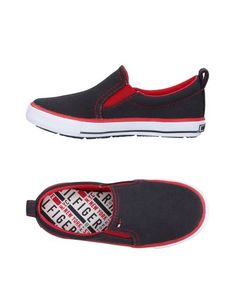 Низкие кеды и кроссовки Tommy Hilfiger