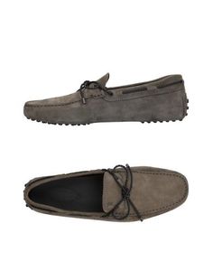Мокасины Tod`S