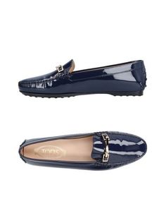 Мокасины Tod`S