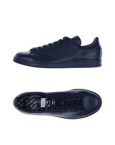 Низкие кеды и кроссовки Adidas by RAF Simons