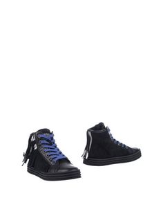 Полусапоги и высокие ботинки Hogan Rebel